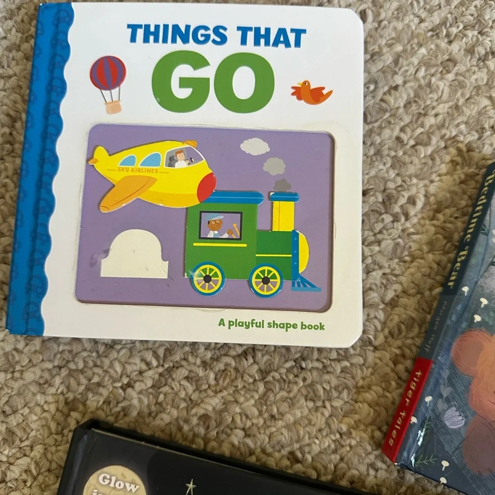 Set of 3 beautiful Children’s Books - Picture 4 of 8